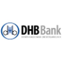 DHB Bank logo