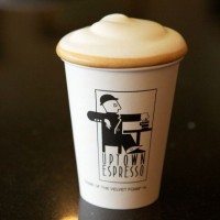 Uptown Espresso logo