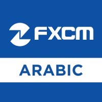 FXCM Arabic logo