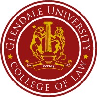 Glendale University College Of Law | Law School Los Angeles logo