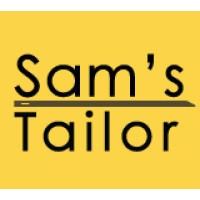 Sam's Tailor logo