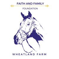 Wheatland Farm Equestrian Center logo