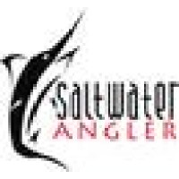 Saltwater Angler Magazine logo