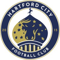 Hartford City Football Club logo