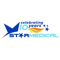 Star Medical Equipment logo