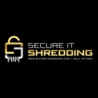 Secure It Shredding logo