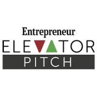 Entrepreneur Elevator Pitch logo