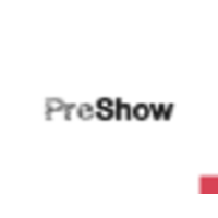 PreShow logo