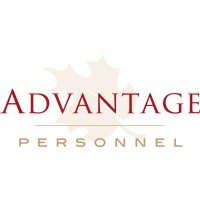 Advantage Personnel logo