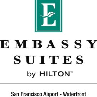 Embassy Suites SFO Waterfront Burlingame logo