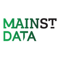 Main Street Data logo