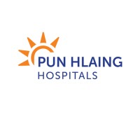Pun Hlaing Hospitals logo