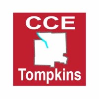 Cornell Cooperative Extension of Tompkins County logo