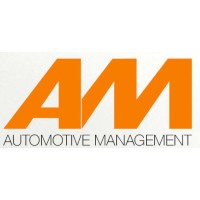 Automotive Management (AM) logo