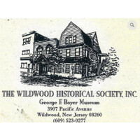 Wildwood Historical Society logo