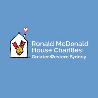 Ronald McDonald House Charities Greater Western Sydney