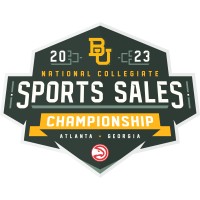 National Collegiate Sports Sales Championship logo
