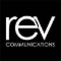 Rev Communications logo