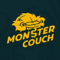 Monster Couch logo