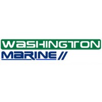Washington Marine Cleaning logo