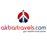 AkbarTravels.com logo