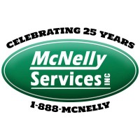 McNelly Services, Inc. logo