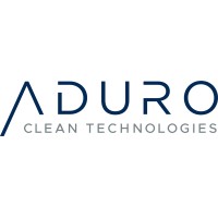Aduro Clean Technologies Inc. logo