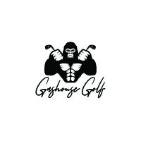 Gashouse Golf logo