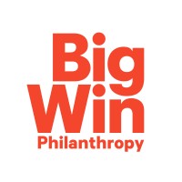 Big Win Philanthropy logo