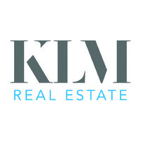 KLM Real Estate logo