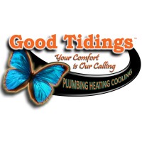 Good Tidings Plumbing, Heating And Cooling logo