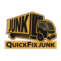QuickFix Junk - Birmingham Junk Removal logo