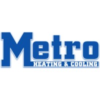 Metro Heating & Cooling, LLC logo