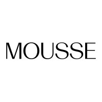 Mousse Magazine & Publishing logo