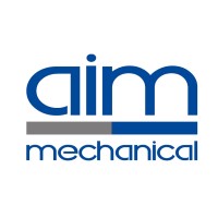 AIM Mechanical logo