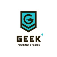 Geek Powered Studios logo
