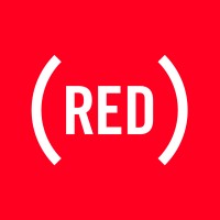 (RED) logo
