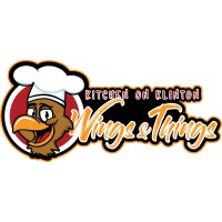 KOK Wings & Things logo