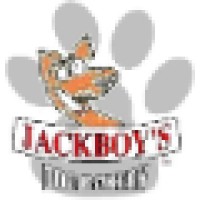Jackboy's Dog Bakery logo