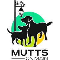 Mutts On Main, LLC logo