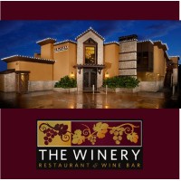 The Winery Restaurant & Wine Bar logo