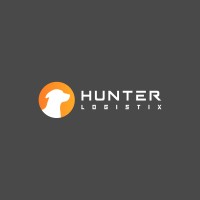 Hunter Logistix logo