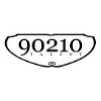 90210 Talent logo