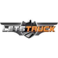Let's Truck logo
