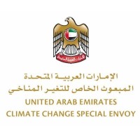 UAE Climate Change Special Envoy logo