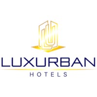 LuxUrban Hotels Inc. (Nasdaq: LUXH) logo