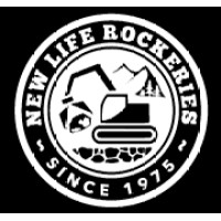 New Life Rockeries logo