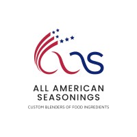 All American Seasonings logo