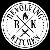Revolving Kitchen logo