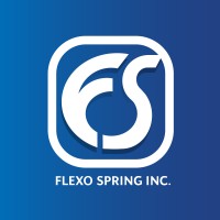 Flexo Spring Inc. logo